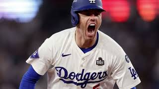 Freeman’s Heroic Swing Leads Dodgers to Dramatic Win in World Series Opener [upl. by Cirda]