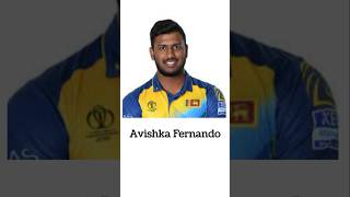 Avishka Fernando Short Bio [upl. by Shelli249]