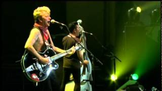 STRAY CATS  Ubangi Stomp LIVE [upl. by Naveb440]