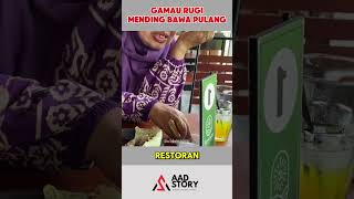 BAGI IBUIBU INI SANGAT BERHARGA shorts shortvideo aadstory [upl. by Airtap]