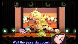 Tomodachi Life Funniest Songs [upl. by Augustus]