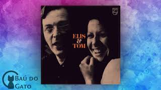 05 Triste  Elis Regina amp Tom Jobim [upl. by Ofloda]