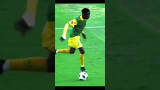 Ntsako Makhubela showboating [upl. by Yrekcaz34]