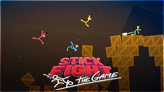 Strichmänncheneskalation  Stick Fight [upl. by Floris]