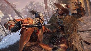 SEKIRO SHADOWS DIE TWICE Full Gameplay Walkthrough  No Commentary [upl. by Eerrahs]