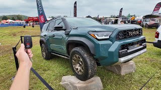 2025 Toyota 4Runner is Back and Better Than EVER [upl. by Rasecoiluj]