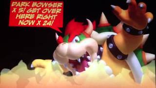 Dark Bowser Injures Me And Gets Grounded [upl. by Kerwinn959]