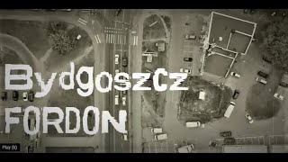 Bydgoszcz Fordon pełną mordą FORDON z drona MavicPRO 4K [upl. by Ahtera816]