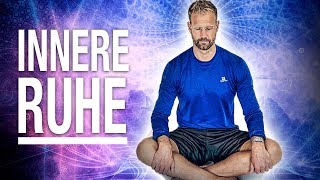 Geführte Meditation für innere Ruhe und Stressabbau [upl. by Sihonn27]