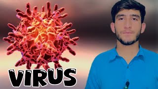 Virus   what is virus  causes  prevent  symptoms  most watch [upl. by Adnilym]