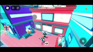 Playing Rotube simulator Z capcut robloxmemes foryou roblox brawlstars [upl. by Esahc]