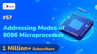 Addressing Modes of 8086 Microprocessor [upl. by Giardap]