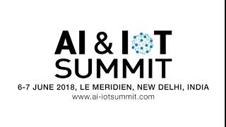 Join AI amp IoT summit 2018 [upl. by Nospmis]