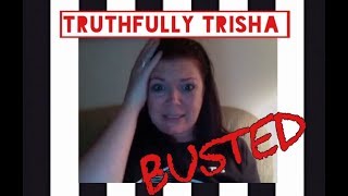 Stellar SpeaksThe Truthfully Trisha Arrest [upl. by Chlores]