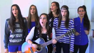 quotI Knew You Were Troublequot by Taylor Swift  cover by CIMORELLI [upl. by Halak]