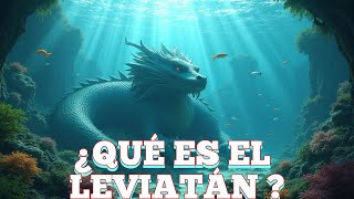 Que es el Leviatán y que significa [upl. by Simonne472]