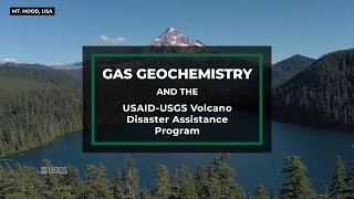 USGSUSAID Volcano Disaster Assistance Program VDAP [upl. by Hedwiga857]