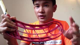 Floorball  How to choose a Floorball stick floorballcomsg [upl. by Nomis]