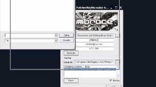 Tutorial 18  Come Crakkare TMPGEnc 40 XPress [upl. by Waddell]