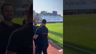 Arda Turan ile Selçuk İnan Barıştı [upl. by Gilbertine376]