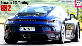 2022 Porsche 911 992 GT3 Touring Package with PDK [upl. by Natye]