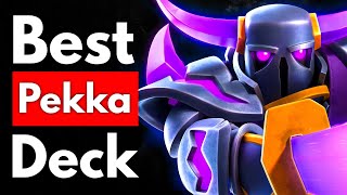 Pekka Evolution Will Make This Deck 100x BROKEN [upl. by Aay]