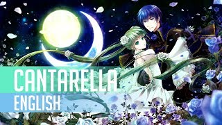 Cantarella grace edition English Cover【AntasticTunes amp Devon】 カンタレラ [upl. by Leopoldine416]