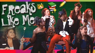 Todrick Hall  Freaks Like Me Official Music Video [upl. by Dunton690]