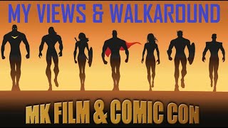 Milton Keynes Film amp Comic Con 2024  My Views amp Walkaround [upl. by Descombes]