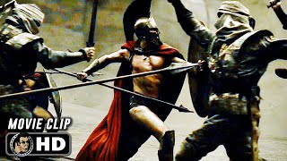 300  Top 10 Moments  Warner Bros Entertainment [upl. by Beitnes]