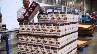 Natures Bakery  Selling Healthy Fig Bars Around the Globe [upl. by Korella]