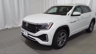 2024 Volkswagen Atlas Cross Sport 20T SEL RLine Sport Utility Bozeman Belgrade Big Sky Livingst [upl. by Yzzo611]