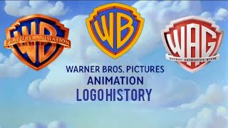 Warner Bros Pictures Animation Logo History 1999Present [upl. by Devondra]