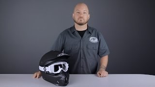 Scott Split OTG Goggles Review at Jafrumcom [upl. by Kilah]