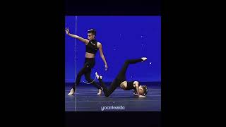 Prettier than poison💞  for atlanticaldc  aldc dancemoms kalanihilliker brynnrumfallo [upl. by Richela618]