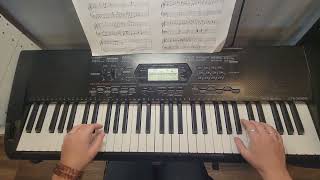 Labyrinth original piano piece [upl. by Buke]