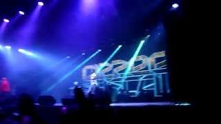 Dizzee Rascal Live Bass Line Junkie  Rock Werchter 04072013 [upl. by Ibrad278]