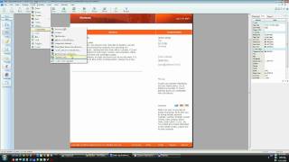 Adding an RSS Feed using Web Easy Professional 8 [upl. by Bodrogi]