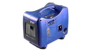 Hyundai HY1000Si 1kW Petrol Inverter Generator [upl. by Sivraj66]