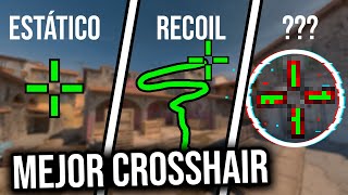 La MIRILLA que DEBES USAR en Counter Strike 2  crosshair [upl. by Namurt]