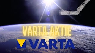 Varta Aktie Analyse🚀Varta Aktie News💰Varta Aktie jetzt kaufenVarta Aktie Quartalszahlen [upl. by Einimod21]