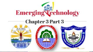 Introduction to Emerging Technology  Artificial intelligence Chapter 3 part 3 by Afaan Oromoo [upl. by Leamse]