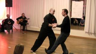 Tai Chi Push Hands Pattern amp Application [upl. by Noned]