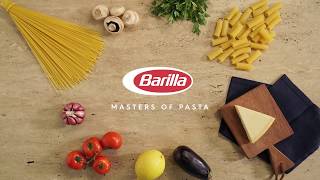 Barilla  Spaghetti alla Putanesca [upl. by Asle]