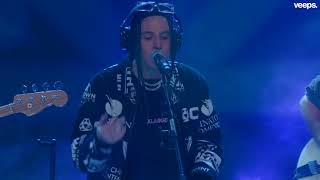 Chase Atlantic  Swim Live on Veeps [upl. by Crescantia]