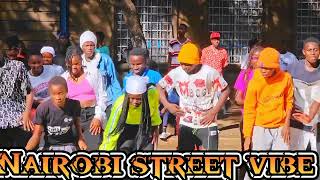 position dance by Nairobi street vibe [upl. by Haskel679]