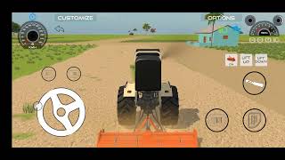 Rotavator came out in the field with sawraj tractor [upl. by Vitus]