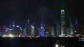 Hong Kongs Symphony of Lights [upl. by Berey]