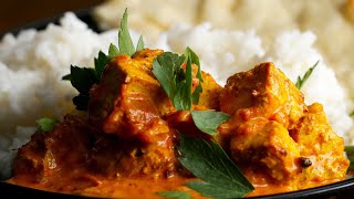 Tofu Tikka Masala [upl. by Yxel]