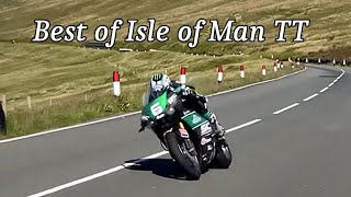 Isle of Man TT 2024  My Ultimate Highlights Compilation [upl. by Akiehsat]